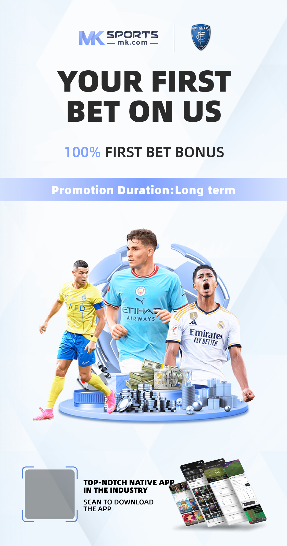 bonus freebet slot