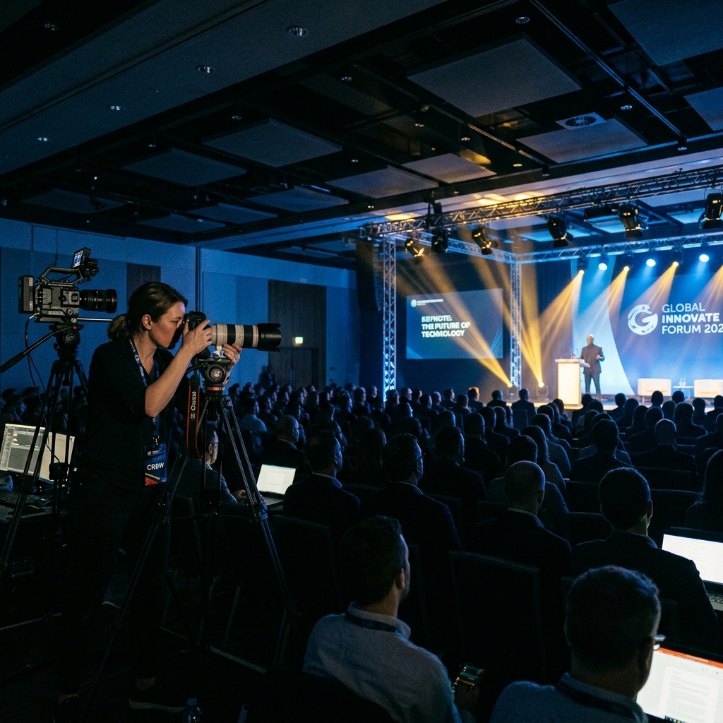 Kurumsal etkinlik fotoğrafçılığı Van