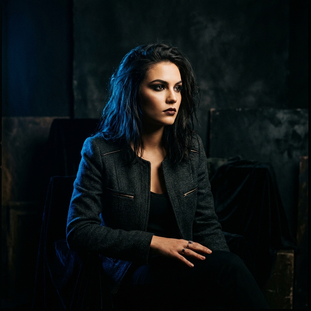 Sinematik portre fotoğrafçılığı Van