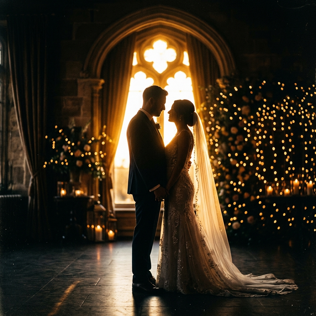 Düğün çekimi - Sinematik düğün fotoğrafçılığı Van